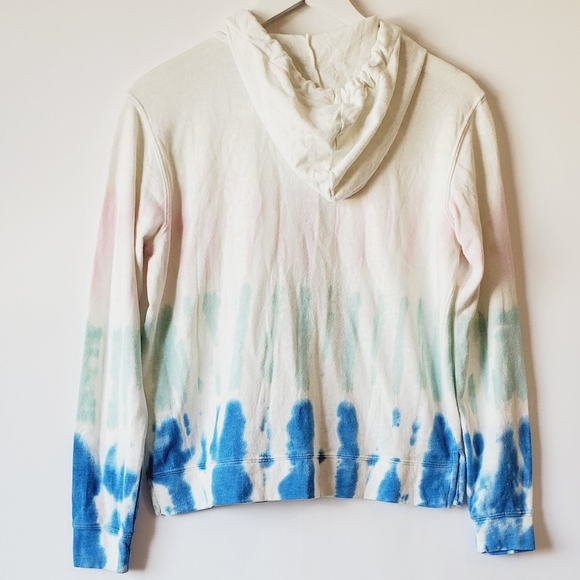 Splendid Sweatshirt Tie-Dye Hoodie - Picture 2 of 4